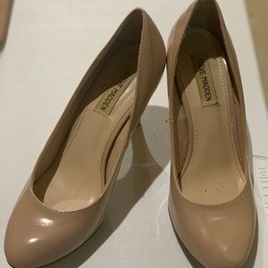Nude Heels